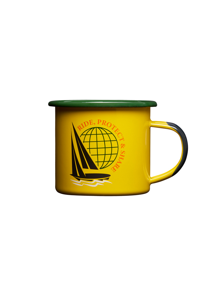 Picture Sherman Spectra Yellow Cup