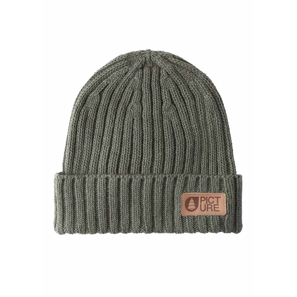 Picture Ship Dusty Olive Beanie