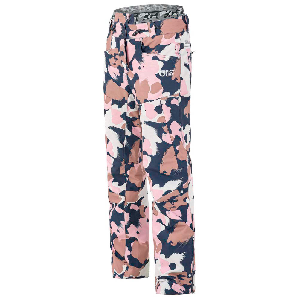Picture Slany Pink Painter Women's Snow Pants