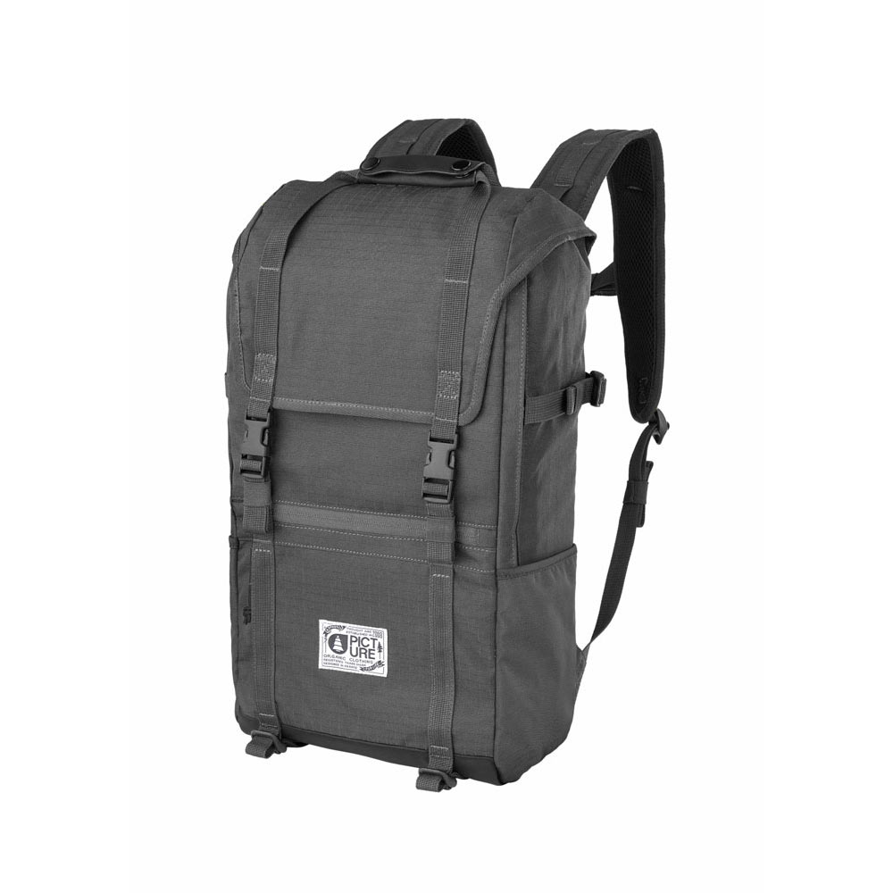 Picture Soavy 18L Black Backpack