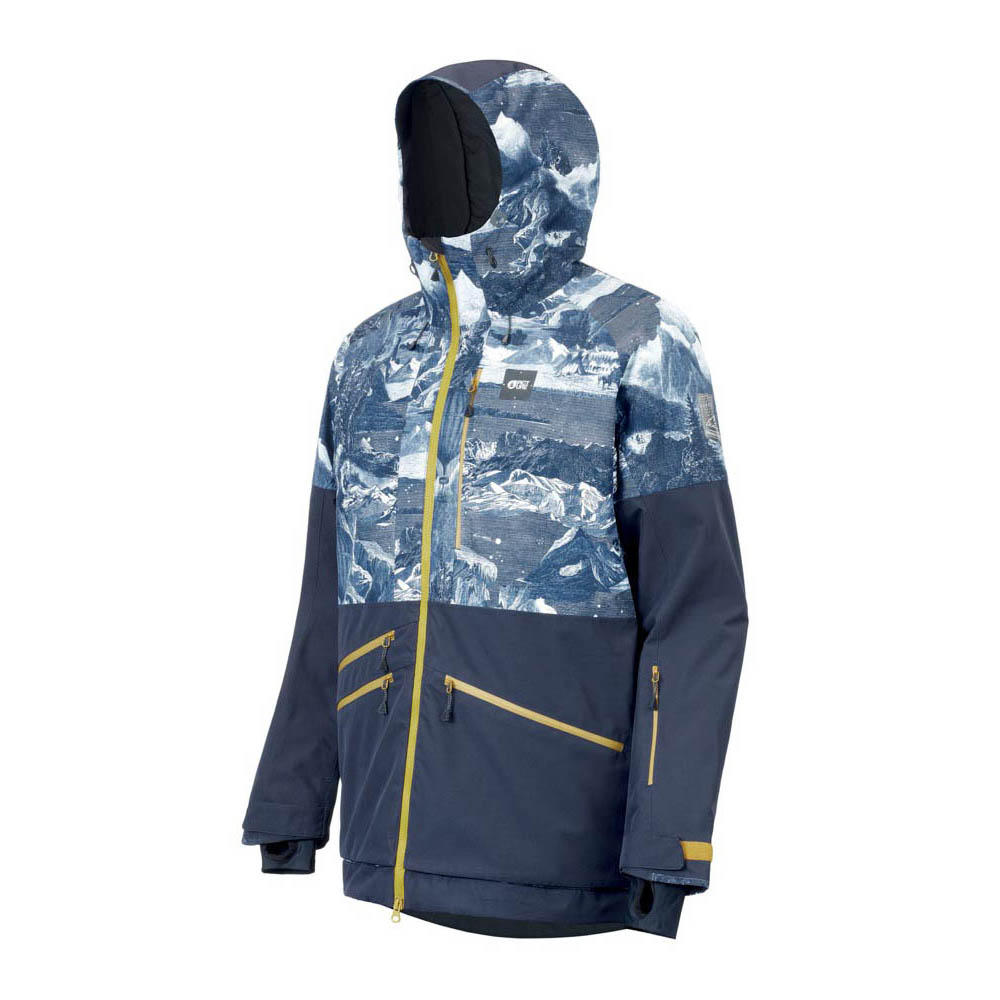 Picture Stone Imaginary World Men's Snow Jacket