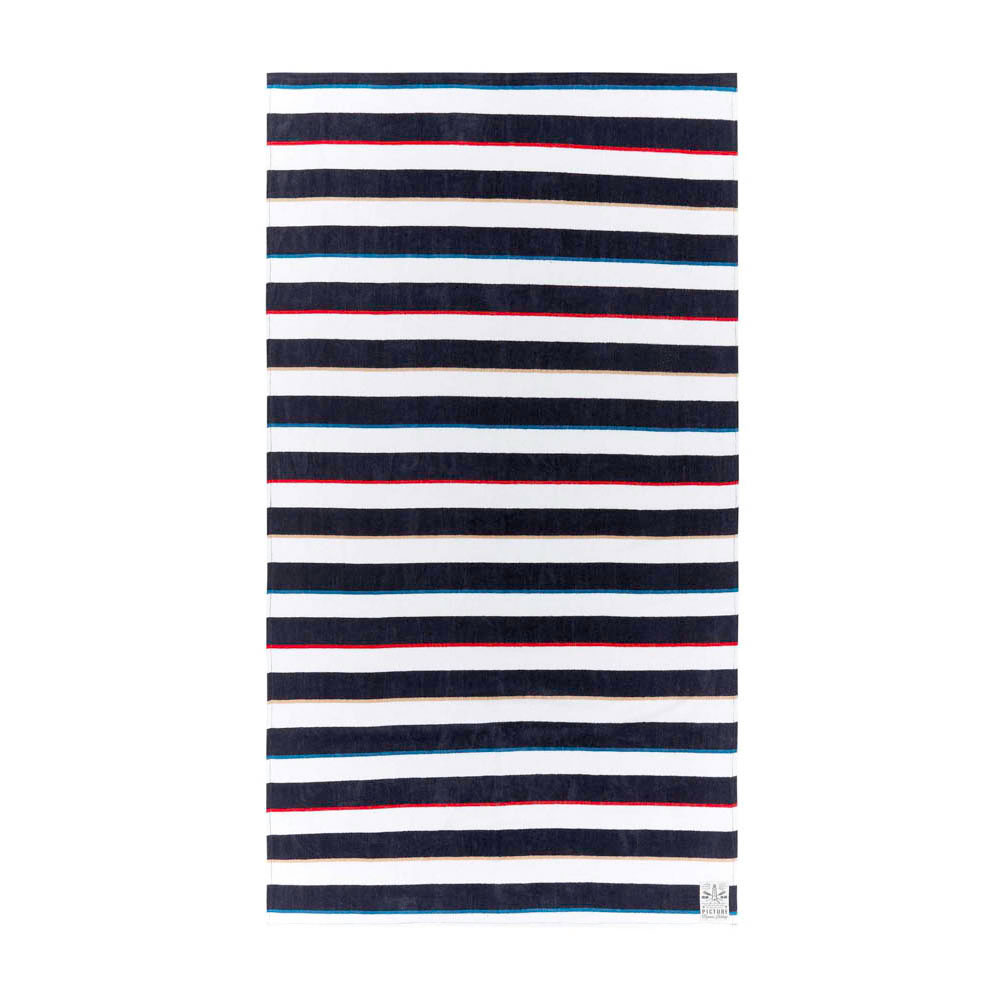 Picture Swell Sailor Beach Towel