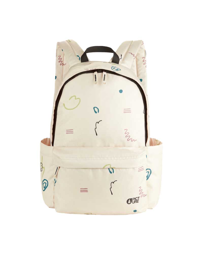 Picture Tampu 20 Backpack Bloom Print
