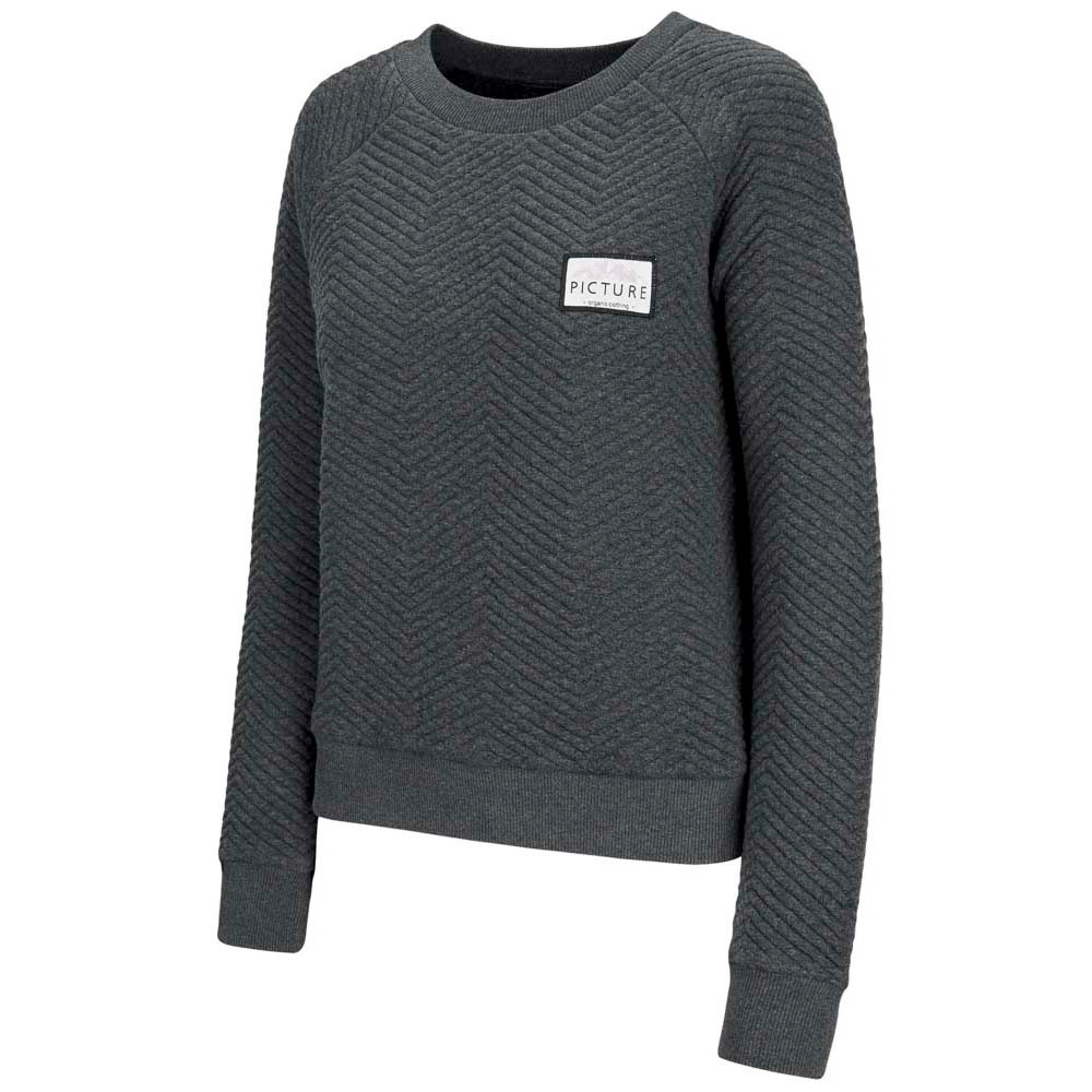 Picture Tess Anthracite Women's Crew