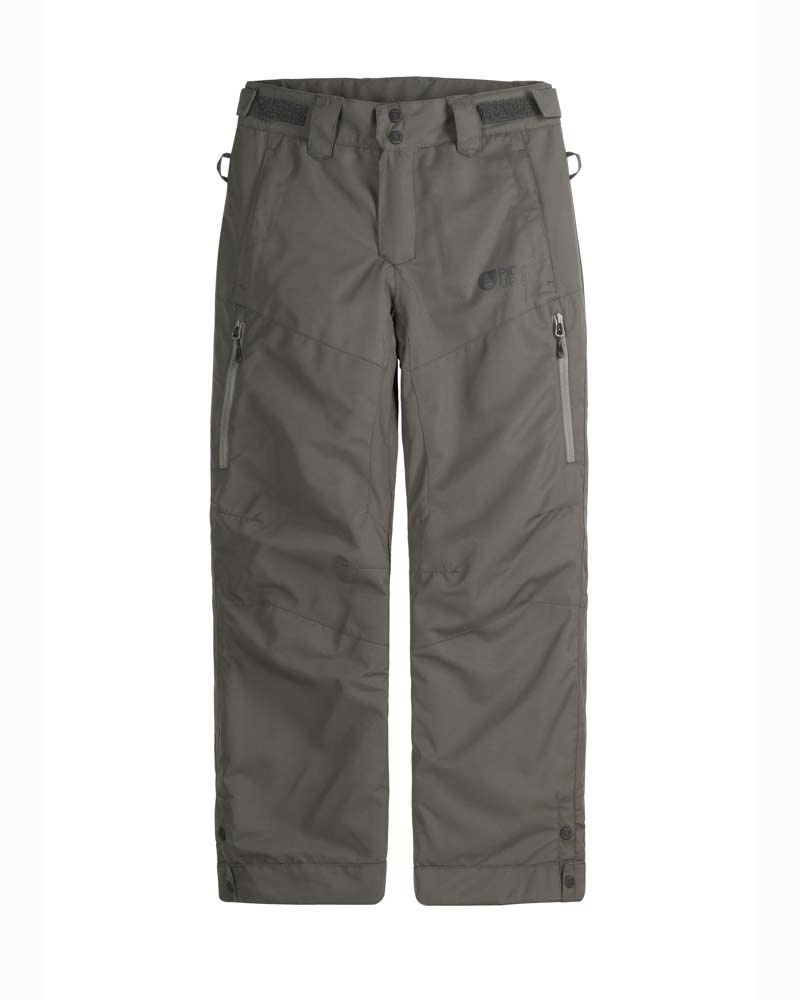 Picture Time Pants Raven Grey Παιδικό Παντελόνι Snowboard