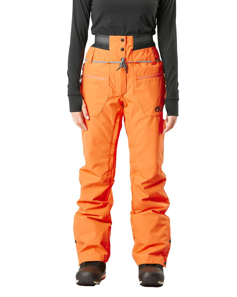 Picture Treva Pants Tangerine Γυναικείο Παντελόνι Snowboard