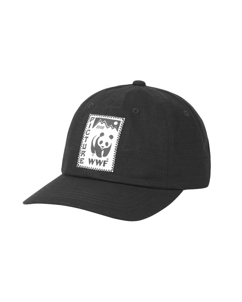 Picture WWF Paxton Black Καπέλο