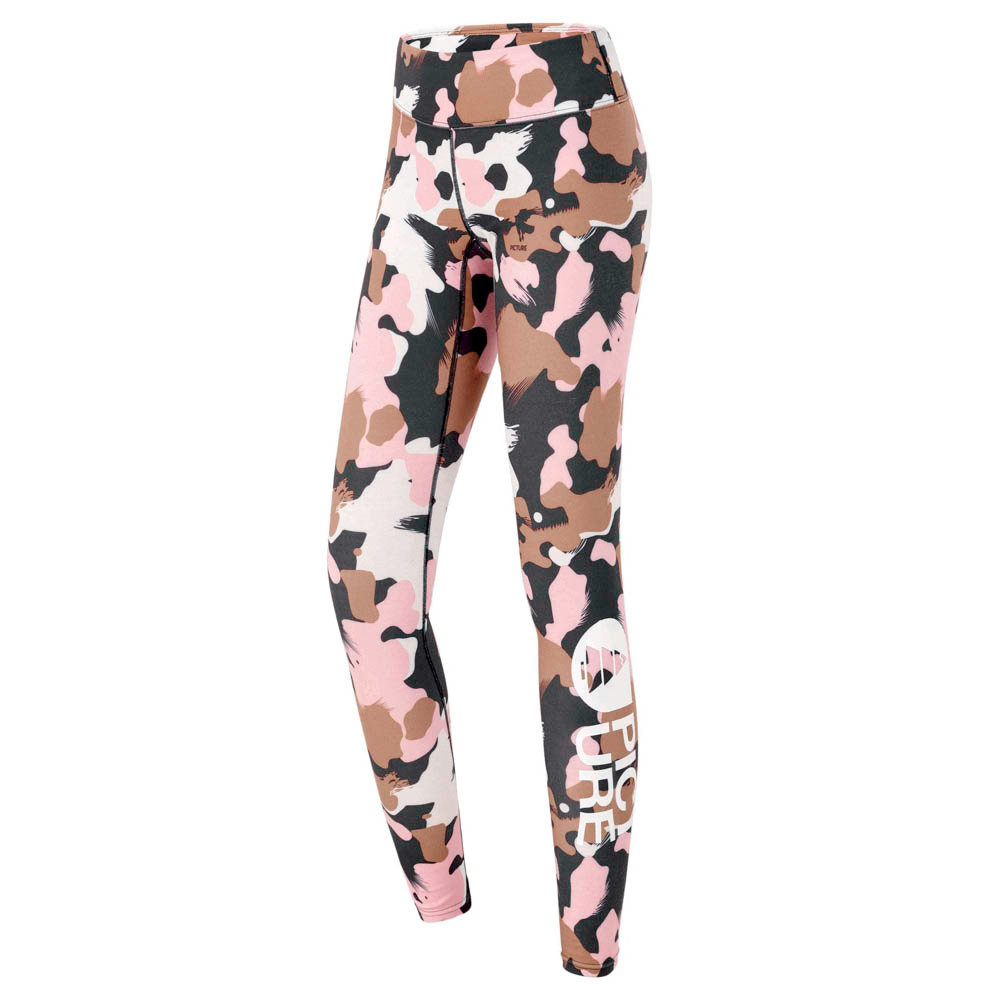 Picture Xina Pink Painter Women's Thermal Pant