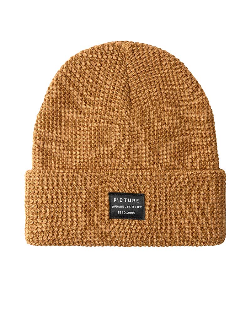 Picture York Camel Beanie