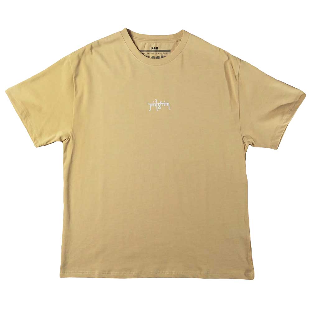 Piilgrim Colossal Faded Sunlight Ανδρικό T-Shirt