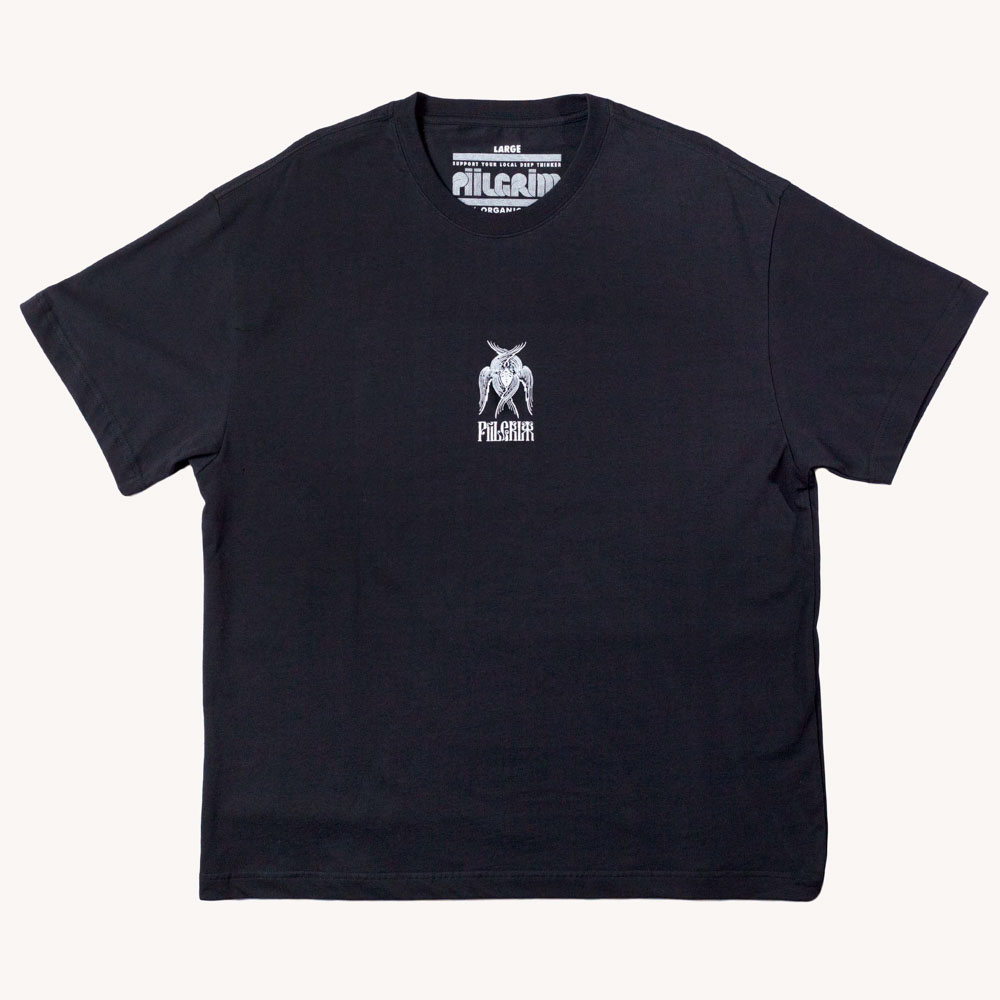 Piilgrim Inclusus Black Ανδρικό T-Shirt