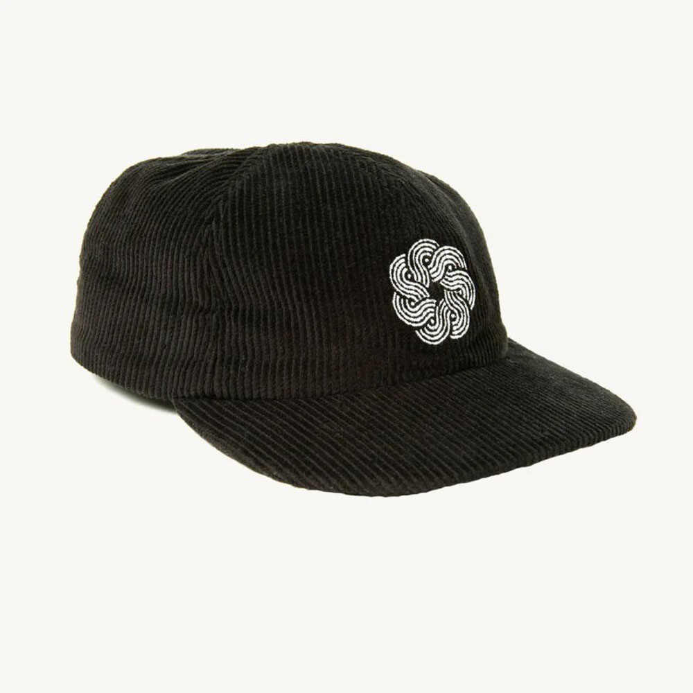 Piilgrim Infinity Black Καπέλο