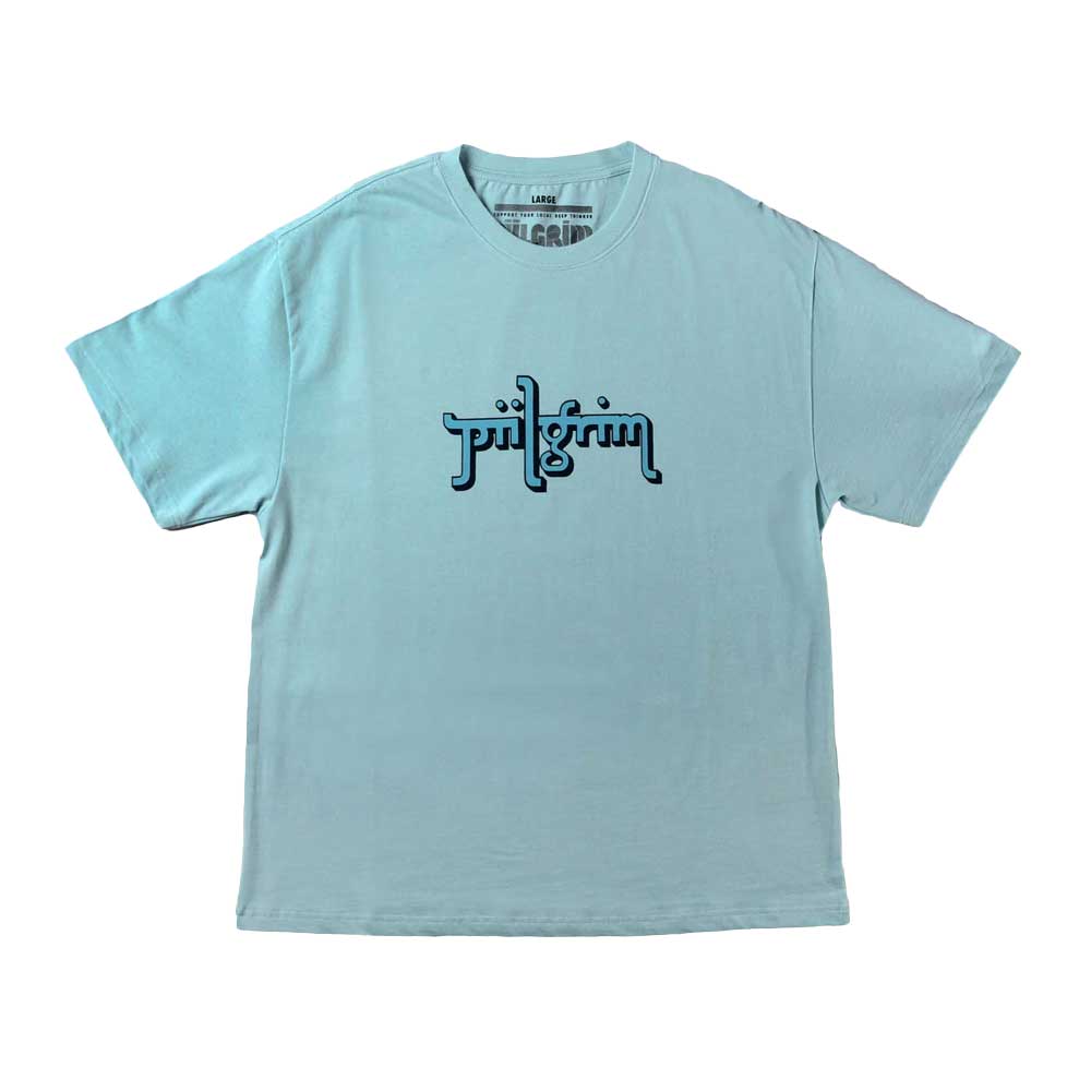 Piilgrim Jaipur Caribbean Blue Ανδρικό T-Shirt