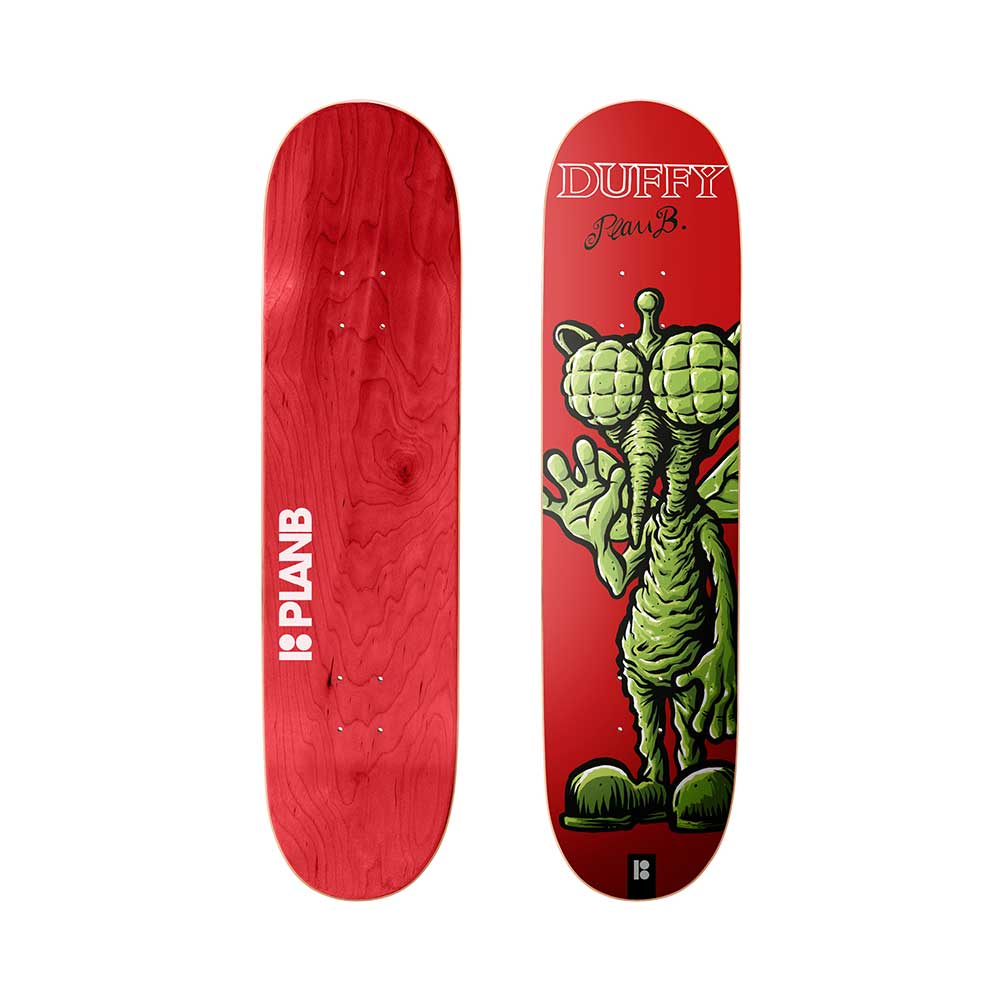 Plan B Bug Duffy 8.5'' Skateboard Deck