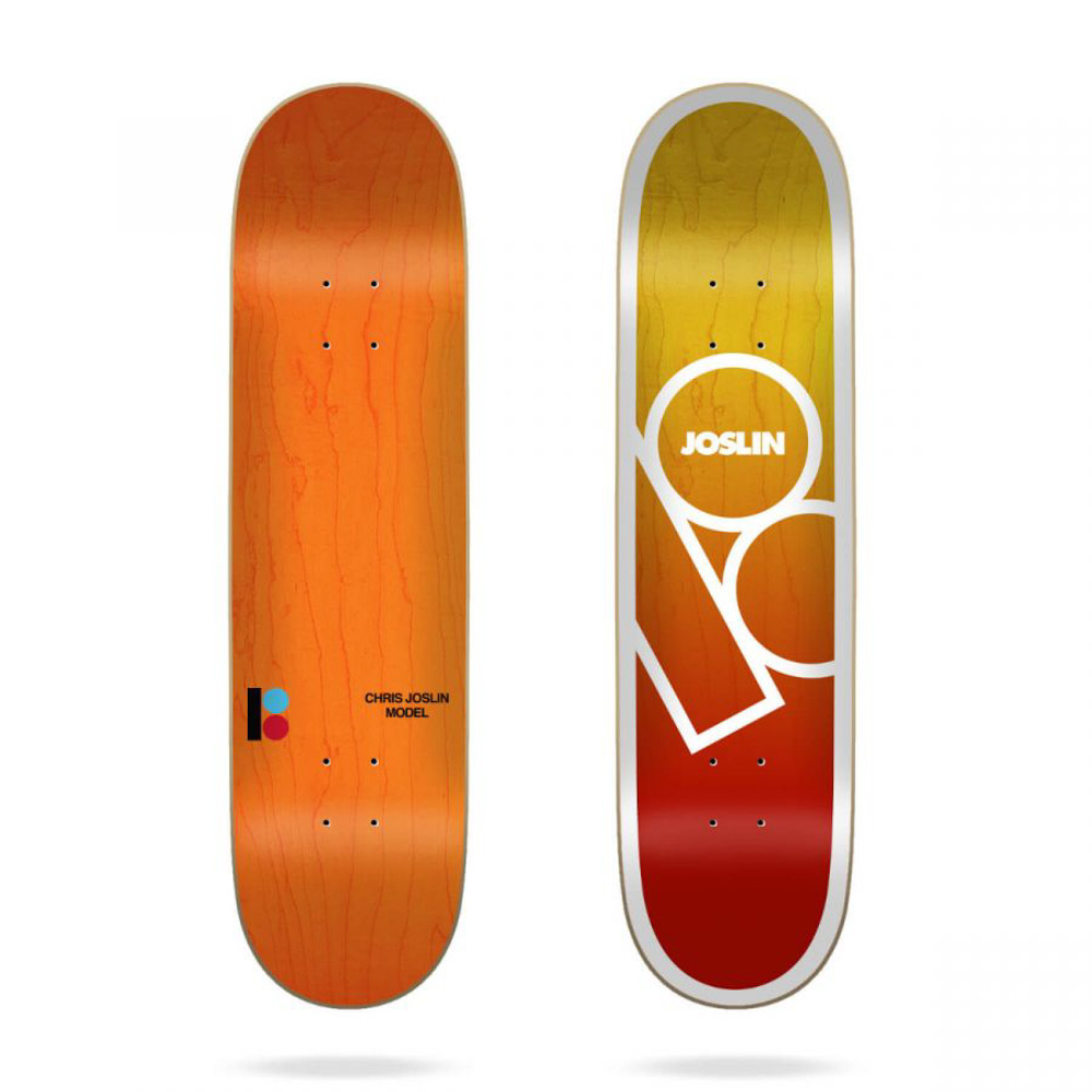 Plan B Joslin Andromeda Skateboard Deck