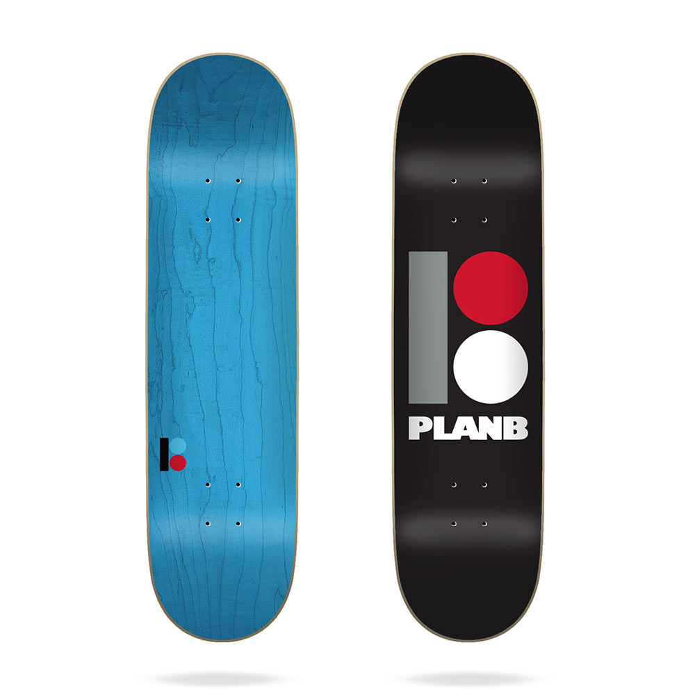 Plan B Original Team Skateboard Deck