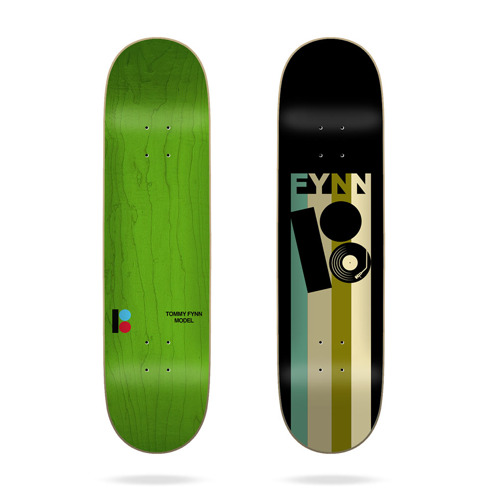 Plan B Vinyl Fynn 8.25'' Skateboard Deck