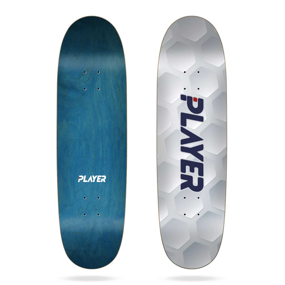Player Augusta 9.0'' Skateboard Deck