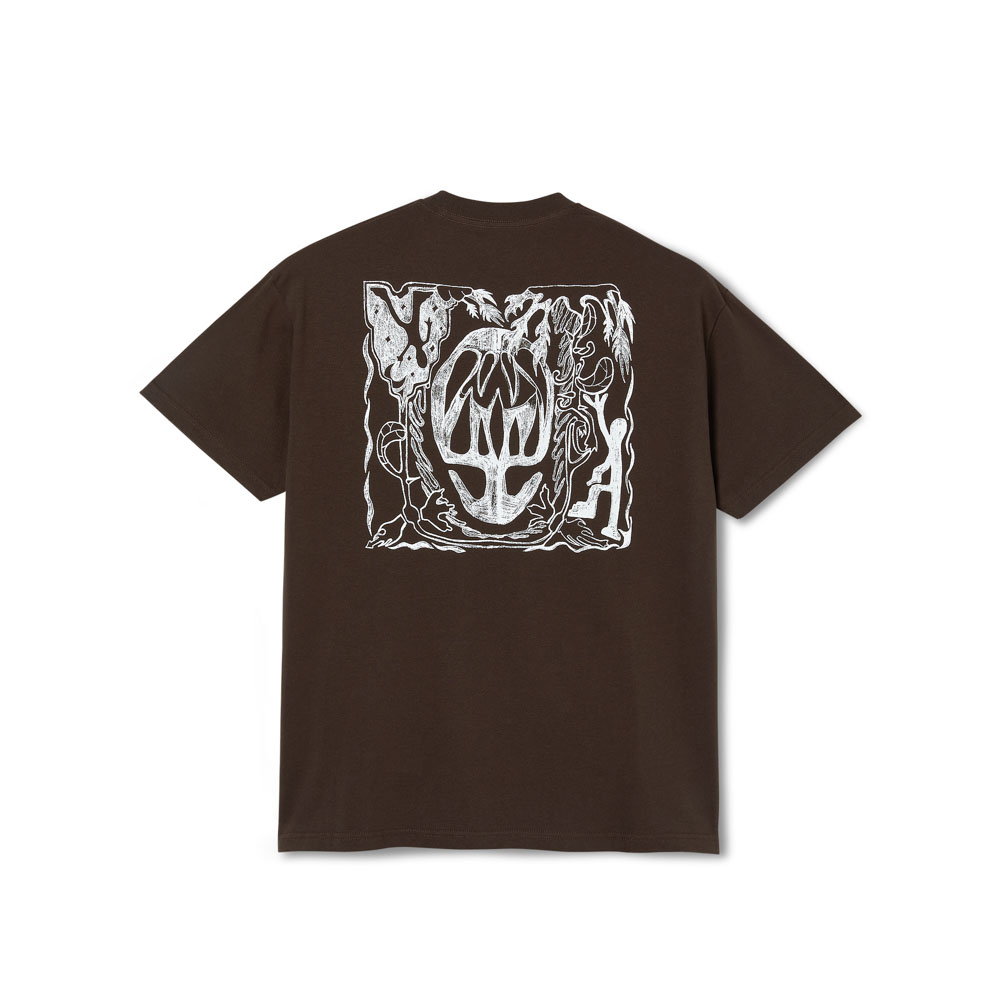 Polar Jungle Chocolate Men's T-Shirt