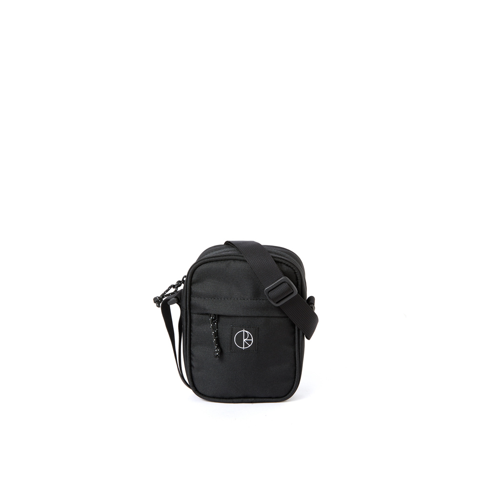 Polar Skate Co. Mini Dealer Bag Cordura Black Τσάντα Ώμου