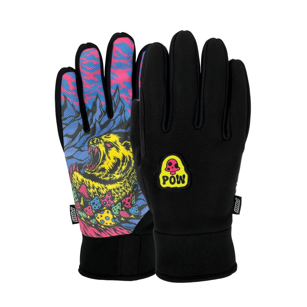 Pow All Day Glove Golden Bear Ανδρικά Γάντια