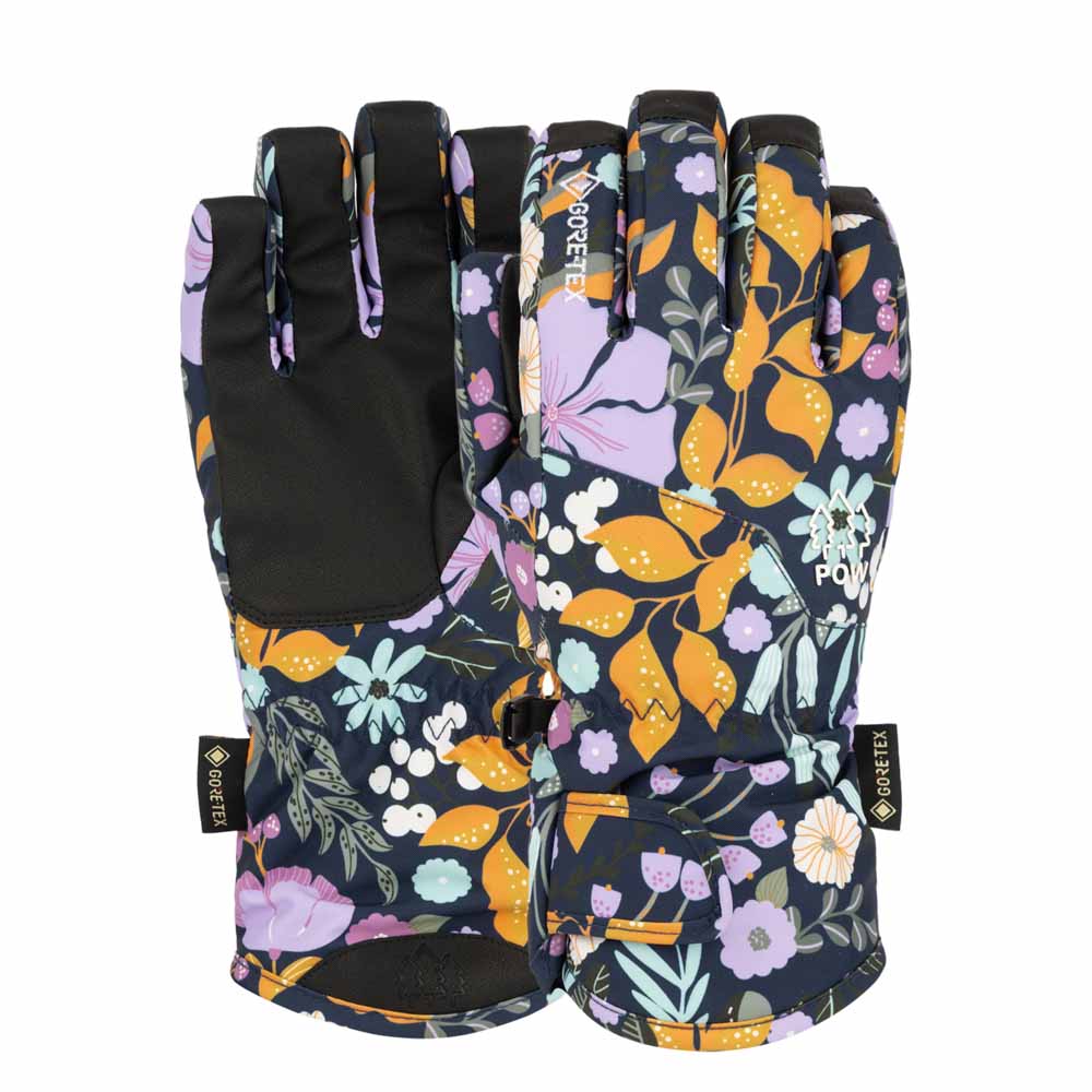 Pow Gore-Tex Glove Floral Kids Gloves