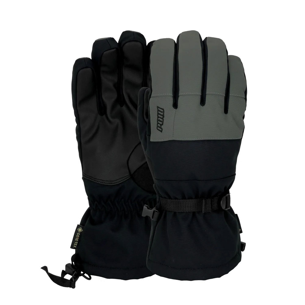 Pow Trench Gore-Tex Glove Grey Men's Glove