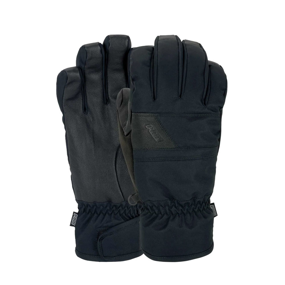 Pow Verdict Glove Black Men's Glove