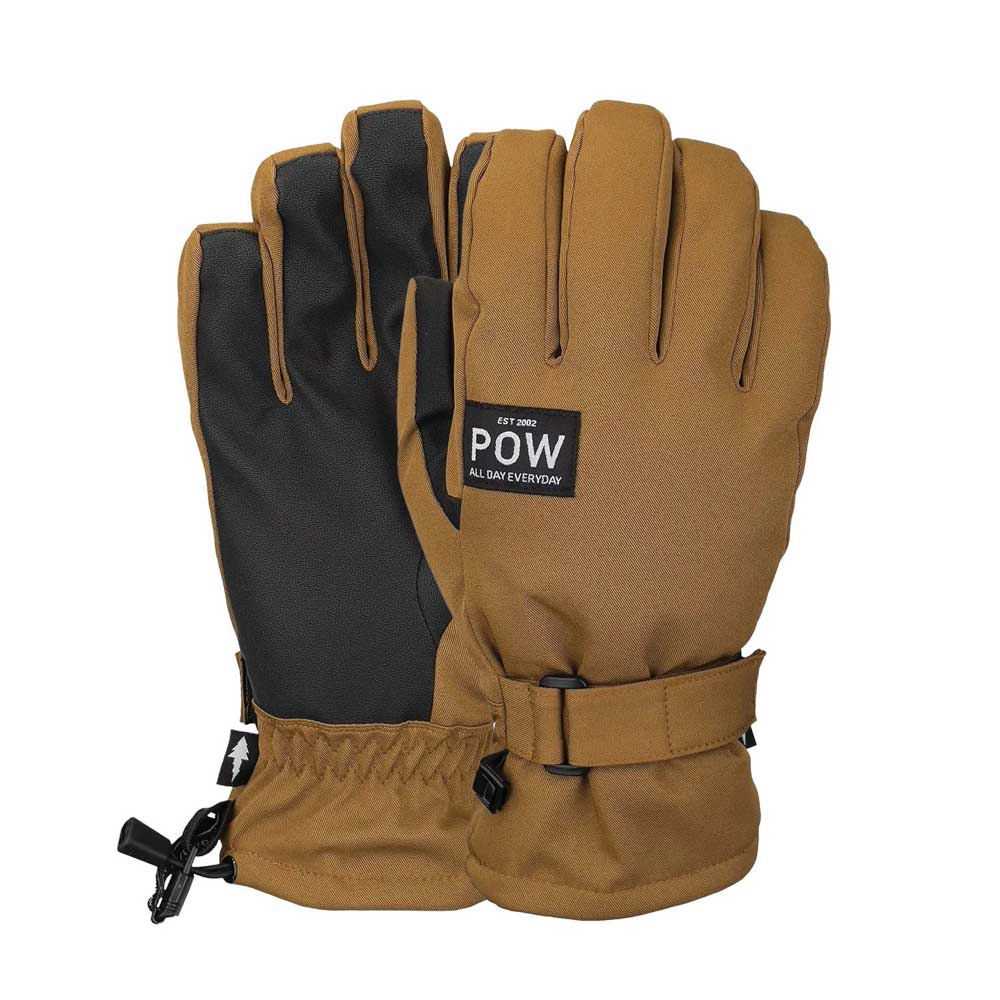 Pow XG Mid Glove Rubber Men's Glove