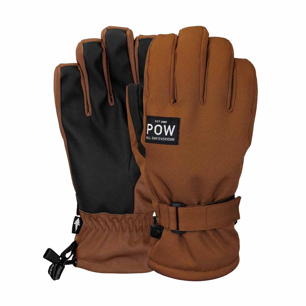 Pow XG Mid Glove Tortoise Shell Men's Gloves