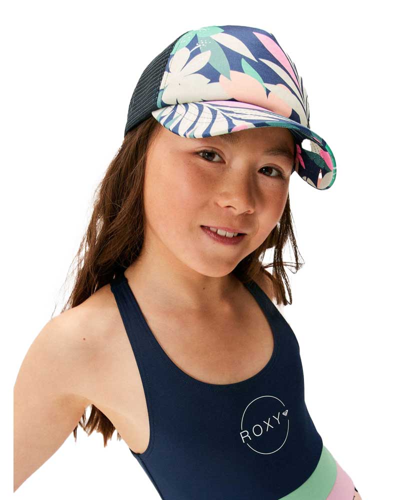 Roxy Kids Honey Coconut Naval Academy Ilacabo Παιδικό Καπέλο