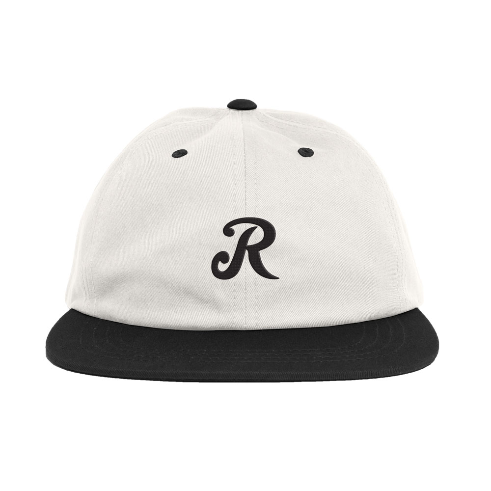 Royal R Snapback Cream Καπέλο