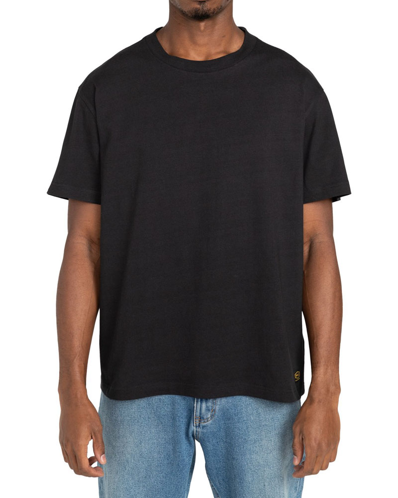 Rvca Recession Black Men's T-Shirt