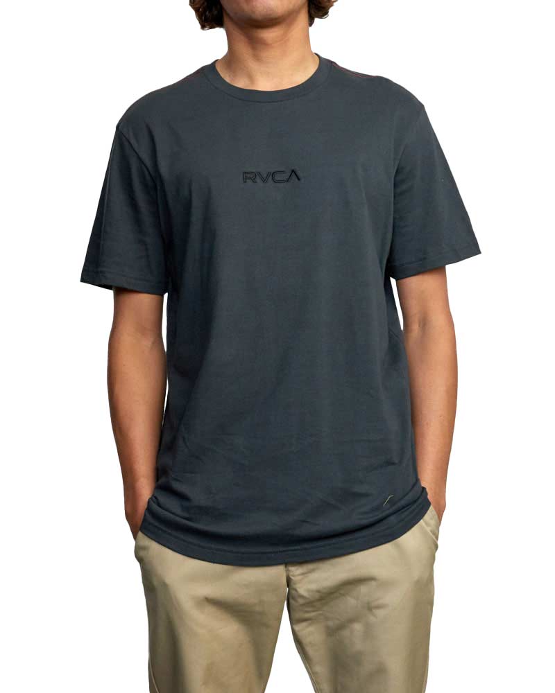 Rvca Small Rvca Pirate Black Men's T-Shirt