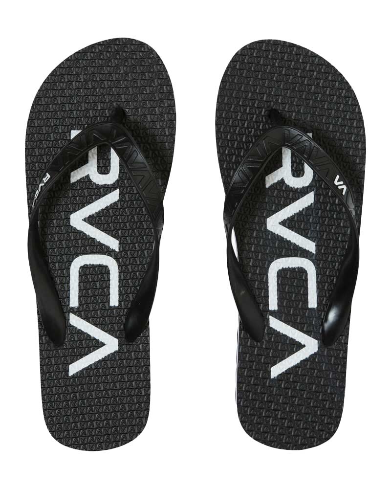 RVCA Trenchtown Black Men's Sandals