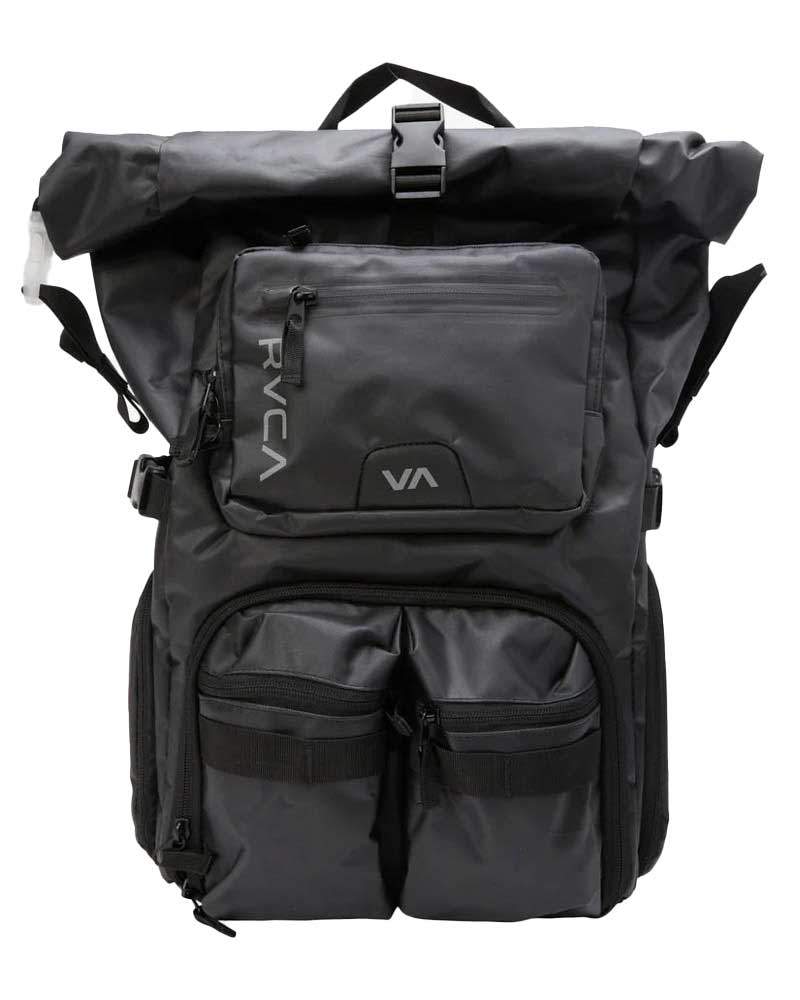 Rvca Zak Noyle Backpack III Black