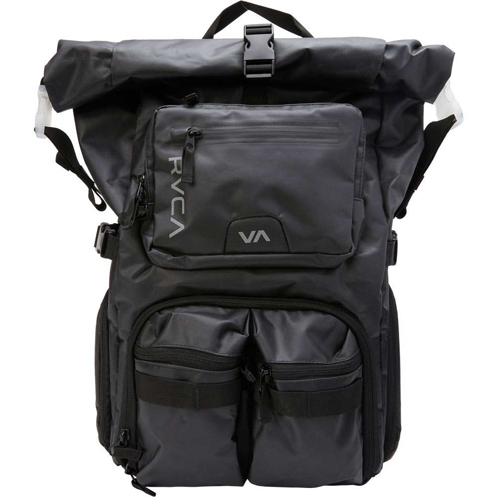 Rvca Zak Noyle Backpack III Black Backpack