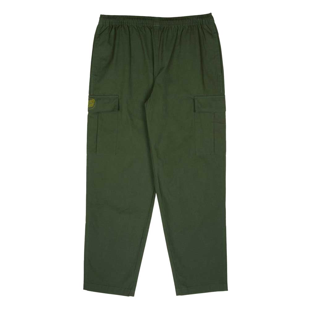 Santa Cruz 50th Opus Dot Cargo Pant Pine Green Men's Pants