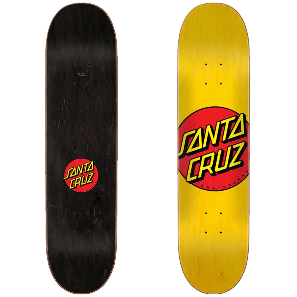Santa Cruz Classic Dot 7.75'' Σανίδα Skateboard