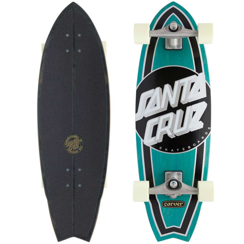 Santa Cruz Other Dot 31.5'' Carver Surfskate