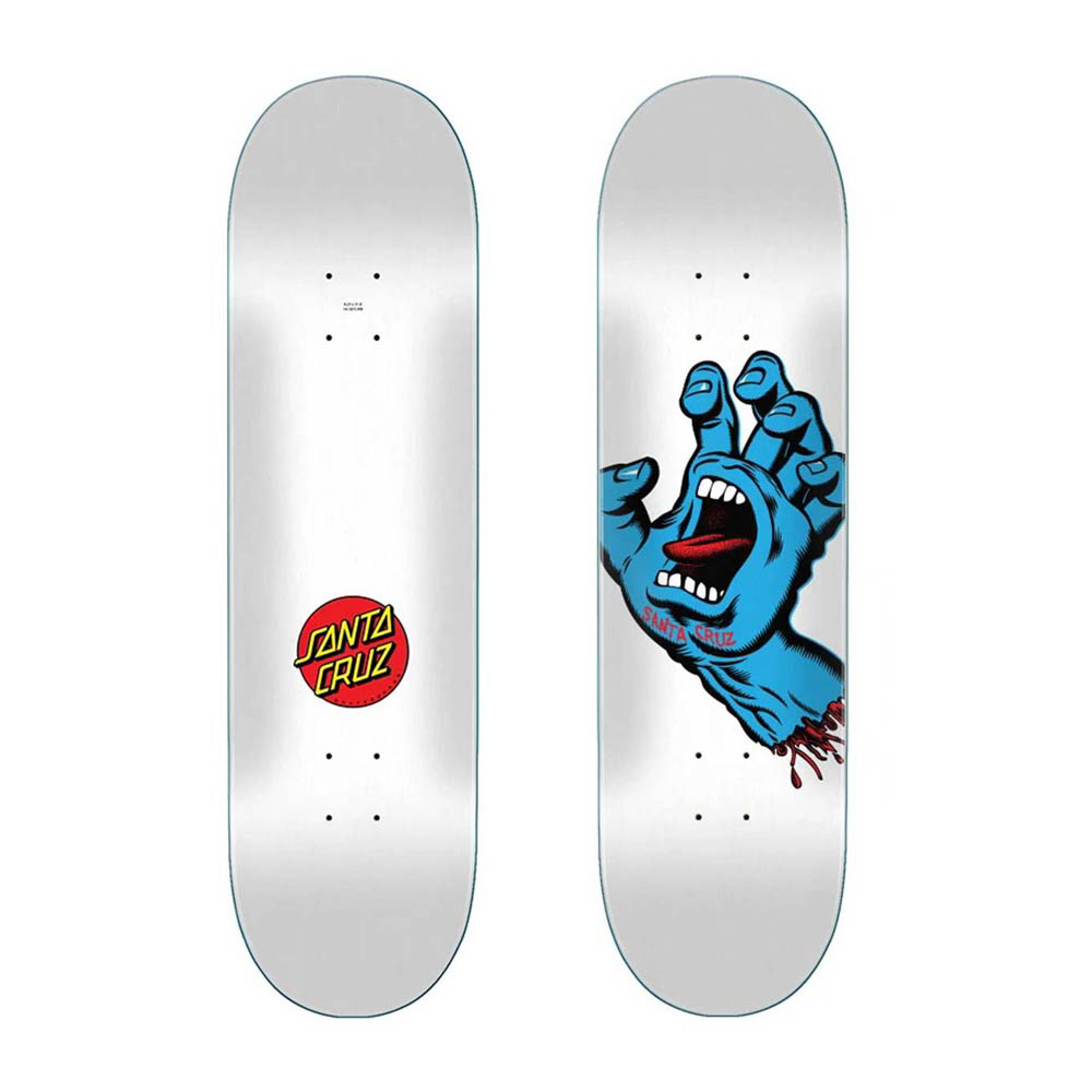 Santa Cruz Screaming Hand 8.25'' Σανίδα Skateboard
