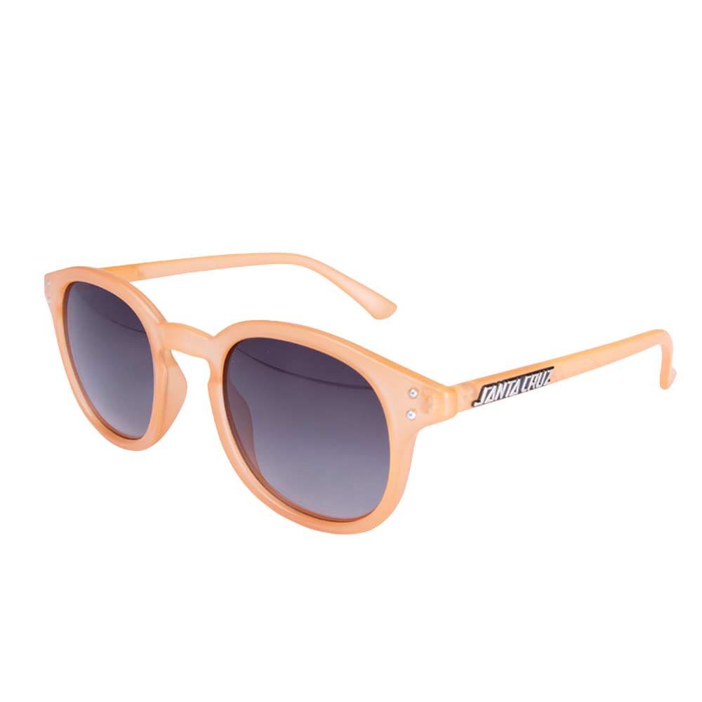 Santa Cruz W. Watson Clear Papaya Women's Sunglasses