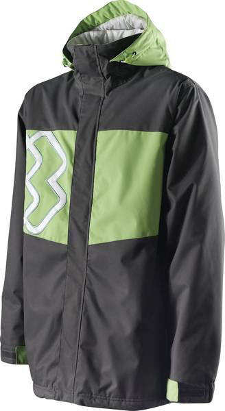 Special Blend Beacon Insulated Iron Lung Mojito Men's Snow Jacket