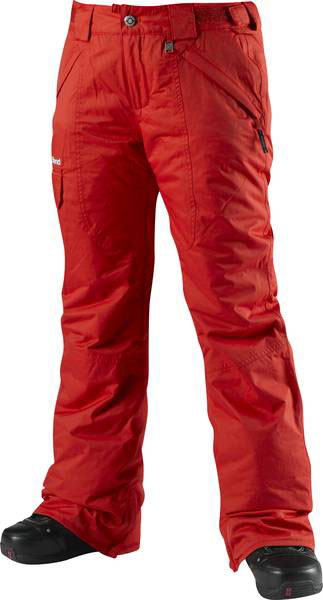 Special Blend Demi Red Rum Women's Snow Pants