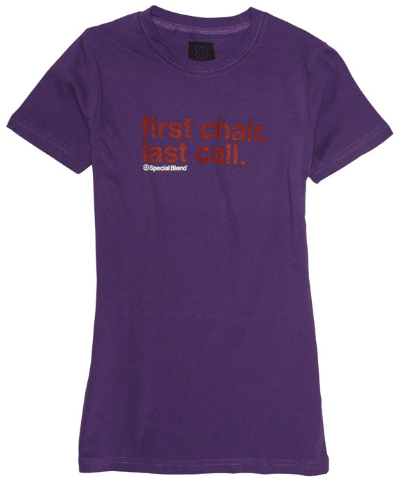 Special Blend Fclc Deep Purple Γυναικείο T-Shirt