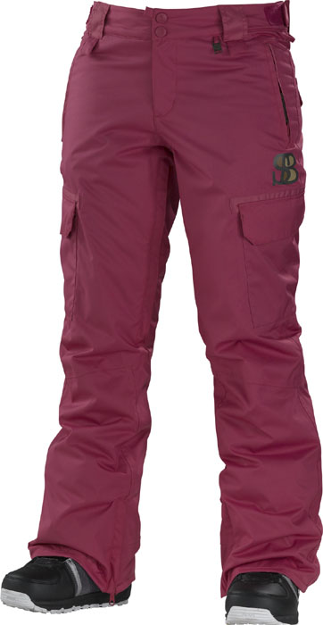 Special Blend Major Party Pink Women's Snow Pants