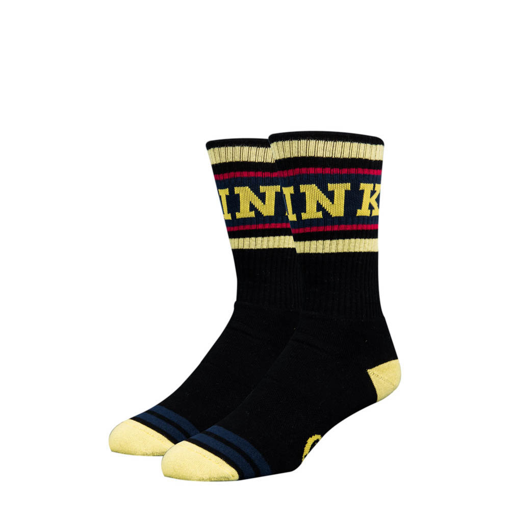 Stinky Socks  Player Black Κάλτσες