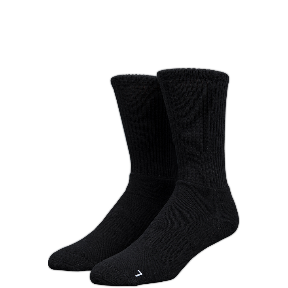 Stinky Socks All Black Κάλτσες