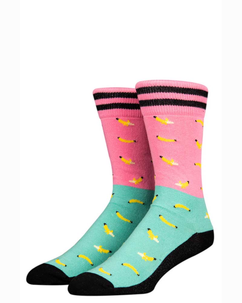 Stinky Socks Bonanza Pink Κάλτσες
