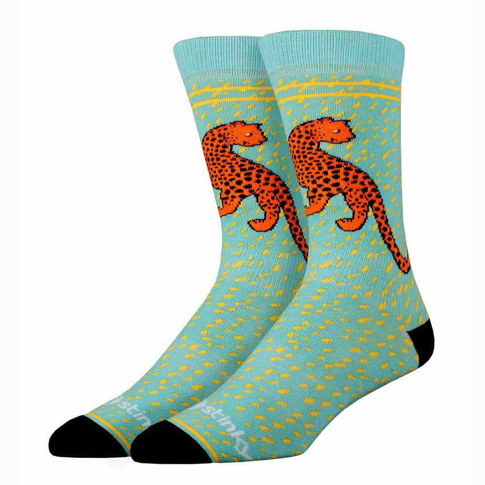 Stinky Socks Hunter Ocean Blue Κάλτσες